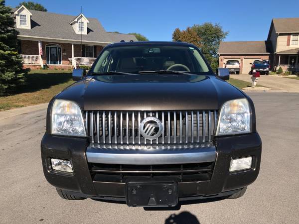 2008 Mercury Mountaineer - cars & trucks - by dealer - vehicle... for sale in Whiteland, IN – photo 2