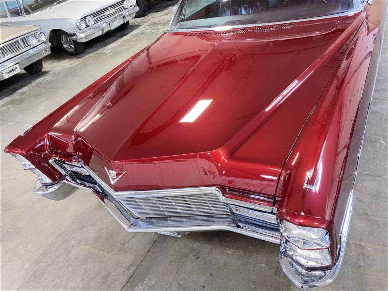 1968 Cadillac Coupe DeVille for sale in Ham Lake, MN – photo 16