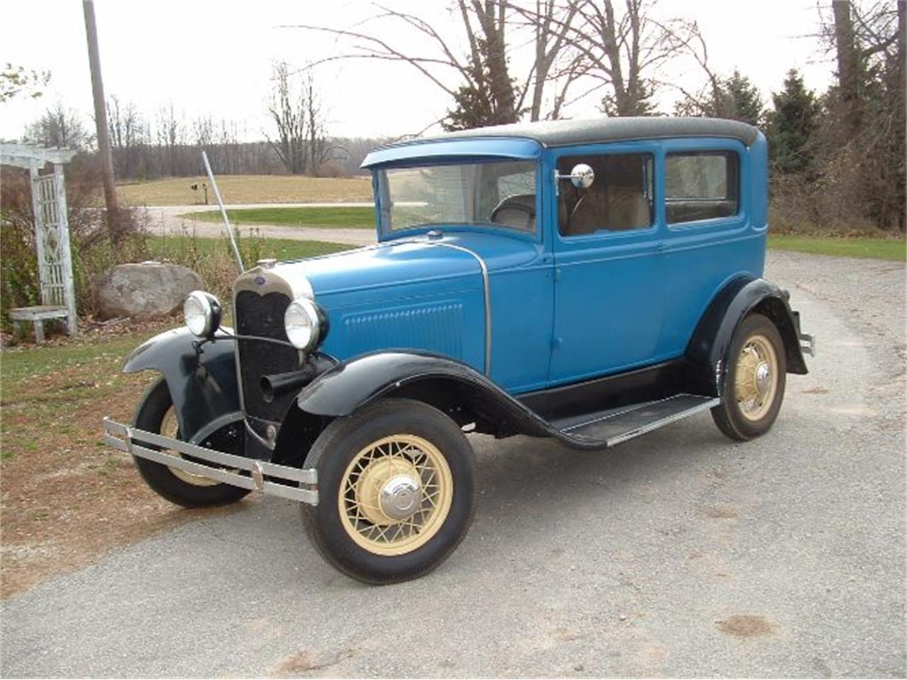 1930 Ford Model A for sale in Cadillac, MI