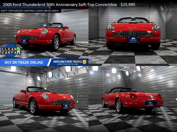 2008 Saturn Sky Red Line Soft-Top Convertible Sport Coupe - cars & for sale in Sykesville, MD – photo 19