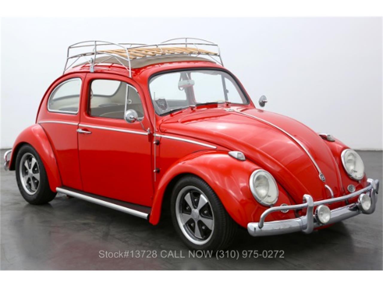 1960 Volkswagen Beetle for sale in Beverly Hills, CA – photo 3