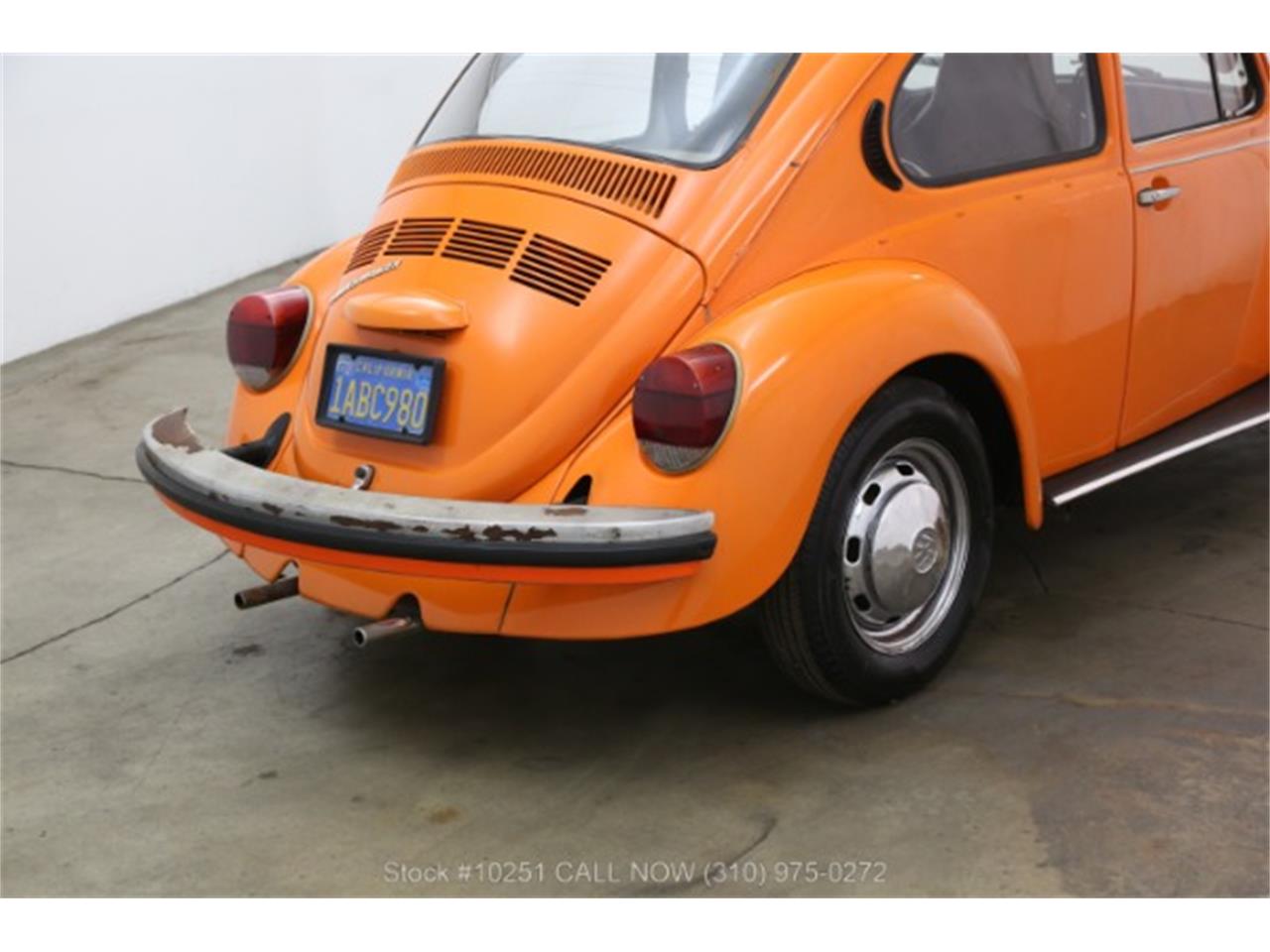 1974 Volkswagen Beetle for sale in Beverly Hills, CA – photo 17