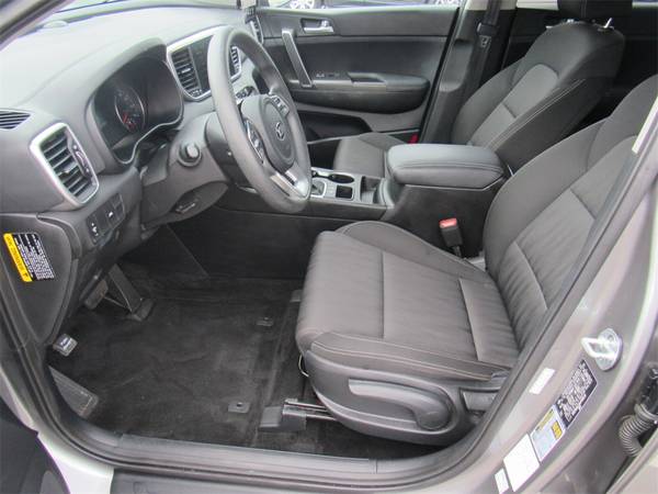 2021 Kia Sportage FWD 4D Sport Utility/SUV LX - - by for sale in OXFORD, AL – photo 14