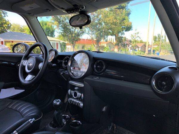 2008 Mini Cooper S S 2dr Hatchback for sale in Los Angeles, CA – photo 23
