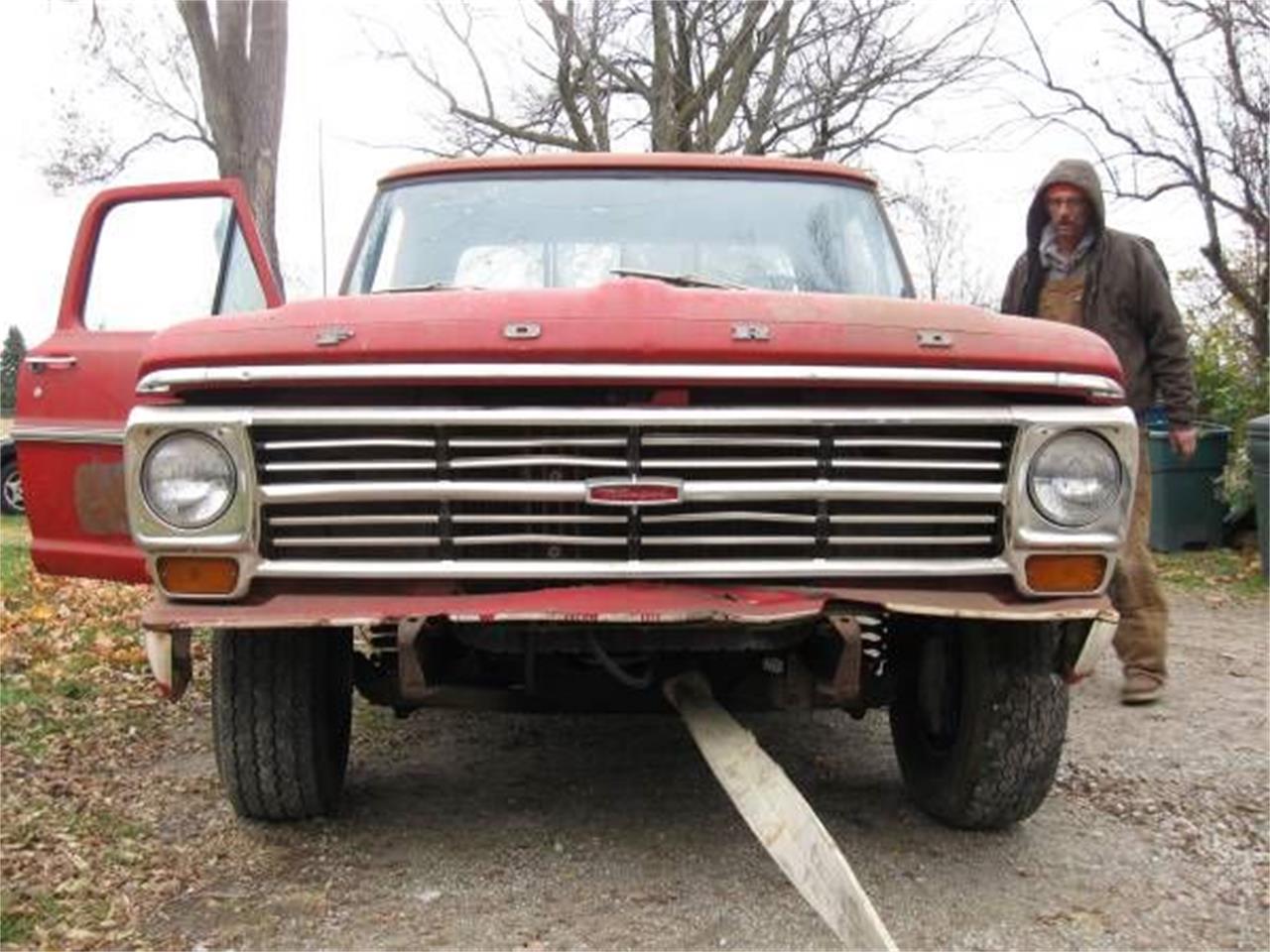 1970 Ford F250 for sale in Cadillac, MI – photo 9
