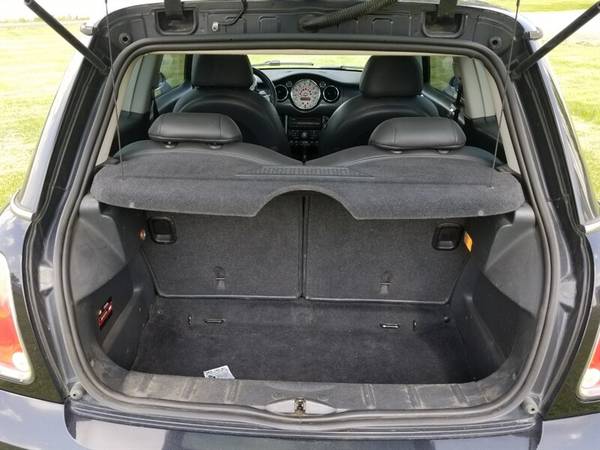 2006 Mini Cooper S Sport LG Roof Leather New Tires RUNS&DRIVES GREAT! for sale in MANSFIELD, WA – photo 21