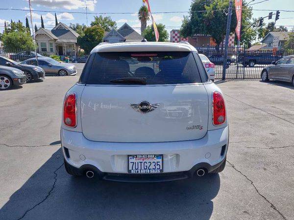 2013 MINI Countryman Cooper S 4dr Crossover -YOUR JOB IS YOUR CREDIT for sale in Modesto, CA – photo 5