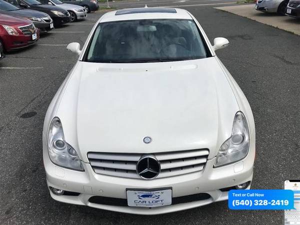 2008 MERCEDES-BENZ CLS-CLASS 6.3L AMG - Call/Text for sale in Fredericksburg, VA – photo 3