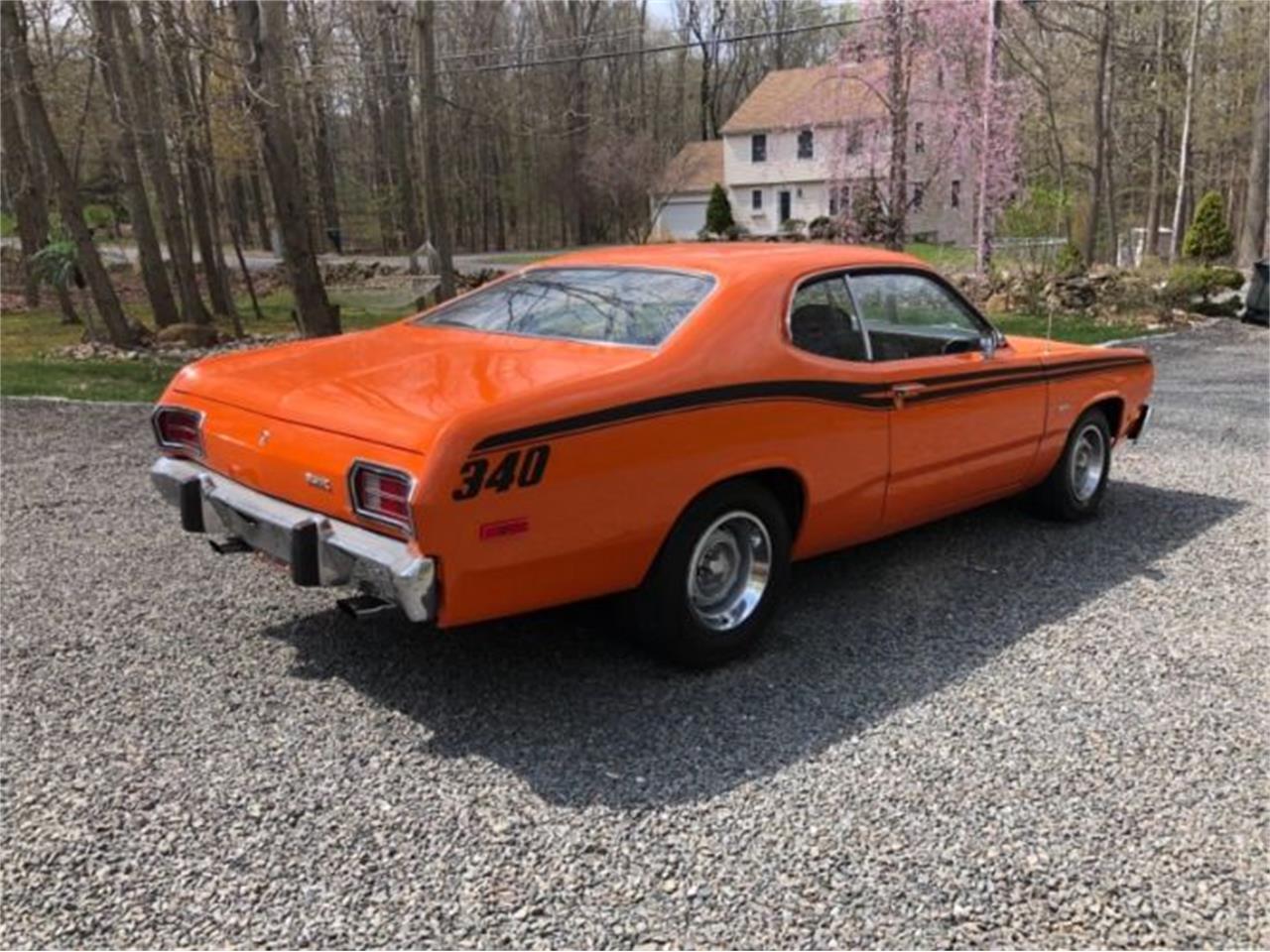 1973 Plymouth Duster for sale in Cadillac, MI – photo 7