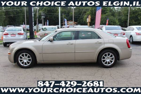 2008 *CHRYSLER *300 TOURING* 1OWNER LEATHER SUNROOF CD KEYLES 138426 for sale in Elgin, IL – photo 8
