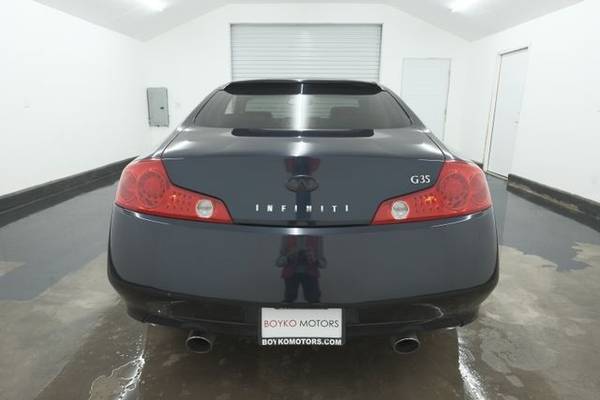 2004 INFINITI G35 Coupe 2D - - by dealer for sale in Other, AK – photo 5