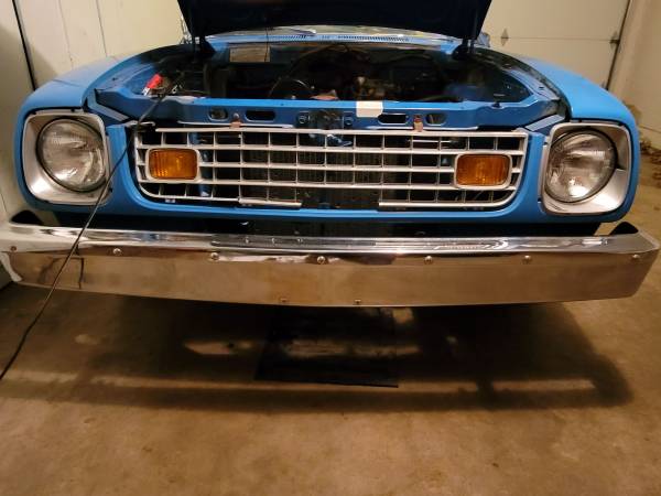 1977 AMC GREMLIN 2.0! LETS TRADE - cars & trucks - by owner -... for sale in Oklahoma City, OK – photo 4