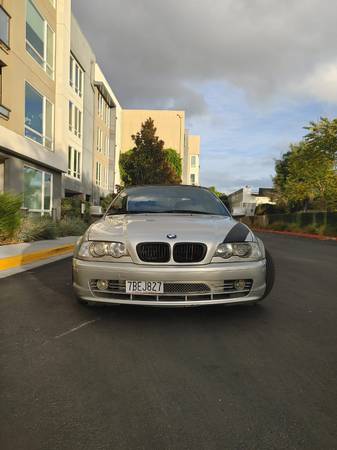 2001 BMW 330CI convertible sports - cars & trucks - by owner -... for sale in San Jose, CA – photo 5