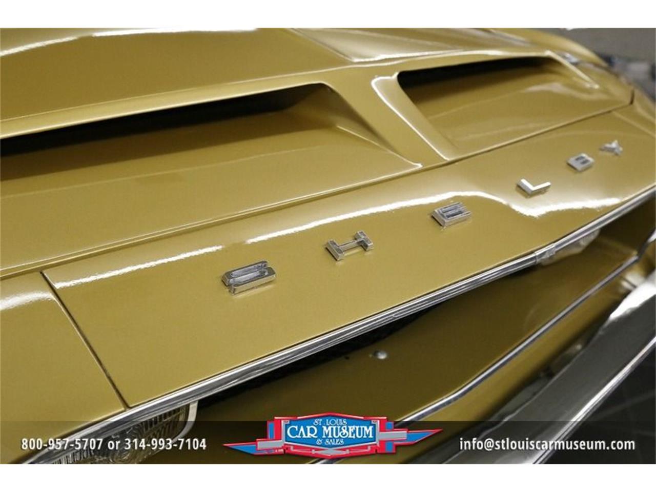 1968 Ford Mustang Cobra for sale in Saint Louis, MO – photo 15