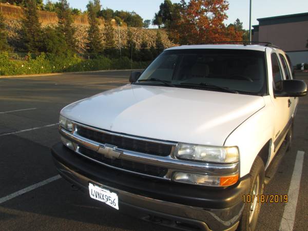 2002 Chevrolet Tahoe 4wd for sale in Santa Rosa, CA – photo 2