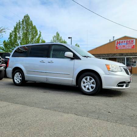 2012 Chrysler Town & Country TOURING! - - by dealer for sale in Coeur d'Alene, WA – photo 4