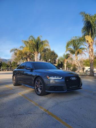 2017 Audi S6 with APR Exhuast for sale in Santa Barbara, CA – photo 2