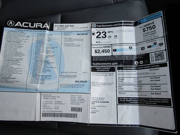 1 YEAR WARRANTY! Acura MDX navigation DVD 3rd row (lexus BMW) for sale in Springfield►►►(1 YEAR WARRANTY), MO – photo 17