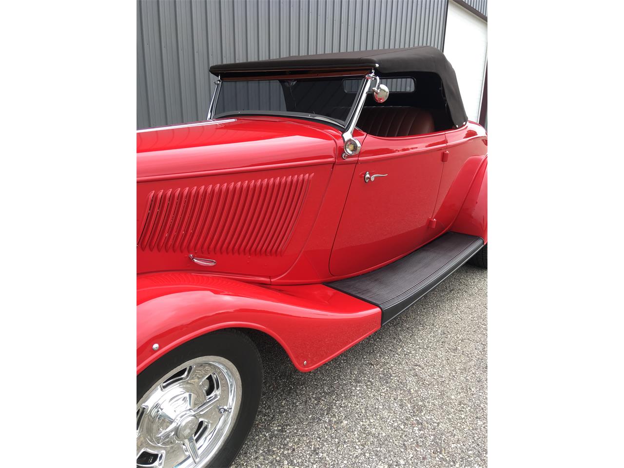 1933 Ford Roadster for sale in Oconto Falls, WI – photo 28