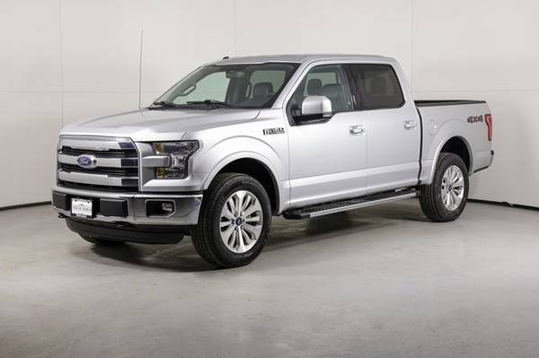 2016 Ford F-150 Lariat - - by dealer - vehicle for sale in Logan, UT – photo 9