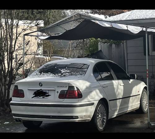 2001 330i bmw trade obo for sale in Grants Pass, OR