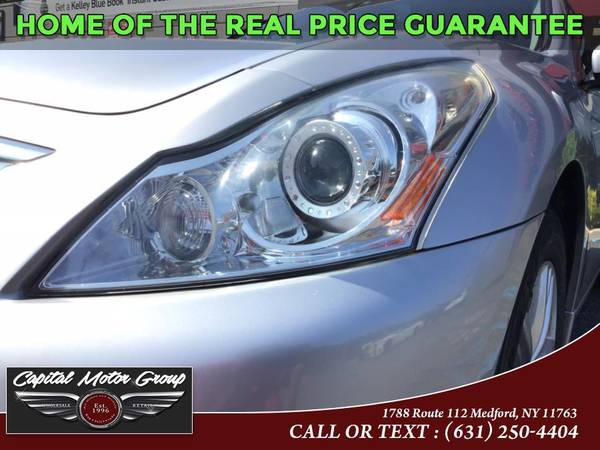 Stop In or Call Us for More Information on Our 2013 INFINITI - Long for sale in Medford, NY – photo 8