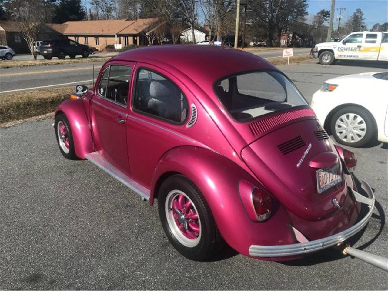 1971 Volkswagen Beetle for sale in Cadillac, MI – photo 2