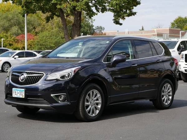 2020 Buick Envision Essence - - by dealer - vehicle for sale in Apple Valley, MN – photo 4