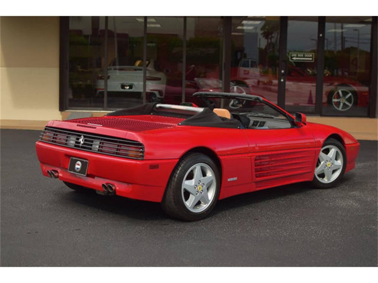 1995 Ferrari 348 for sale in Miami, FL – photo 18