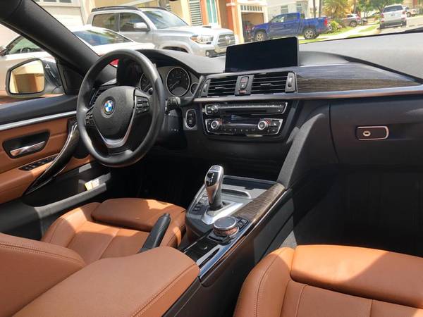 BMW 430i Grand Coupe 2017 for sale in Other, Other – photo 4