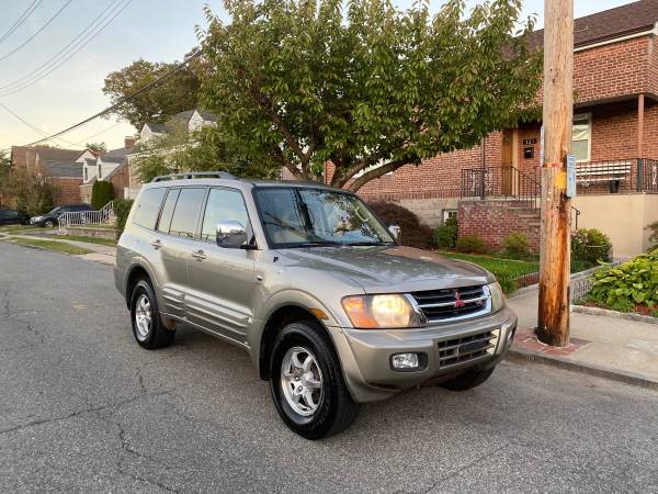 2001 Mitsubishi montero - cars & trucks - by owner - vehicle... for sale in Mount Vernon, NY – photo 10