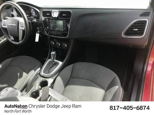 2014 Chrysler 200 Touring SKU:EN159037 Sedan for sale in Fort Worth, TX – photo 20