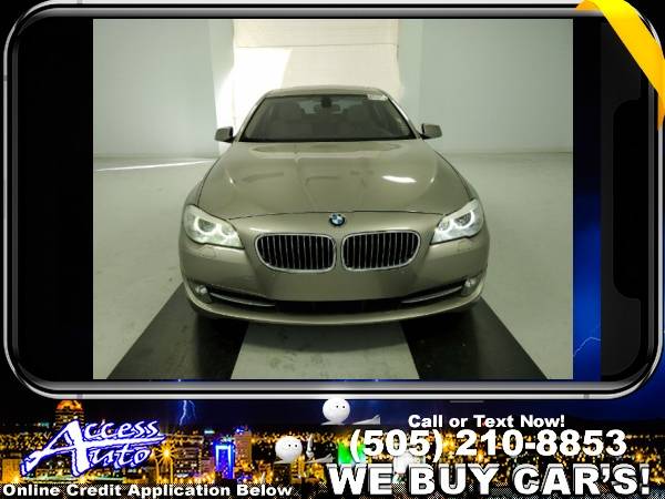 ✅ 2012 Bmw 535i 535 I - cars & trucks - by dealer - vehicle... for sale in Albuquerque, NM – photo 3