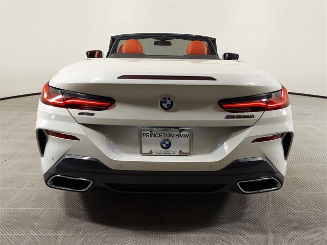 2019 BMW 8 Series M850i xDrive Convertible AWD for sale in Other, NJ – photo 5