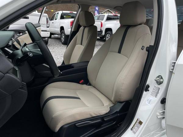 2016 Honda Civic EX 4dr Sedan - - by dealer - vehicle for sale in Seymour, TN – photo 10