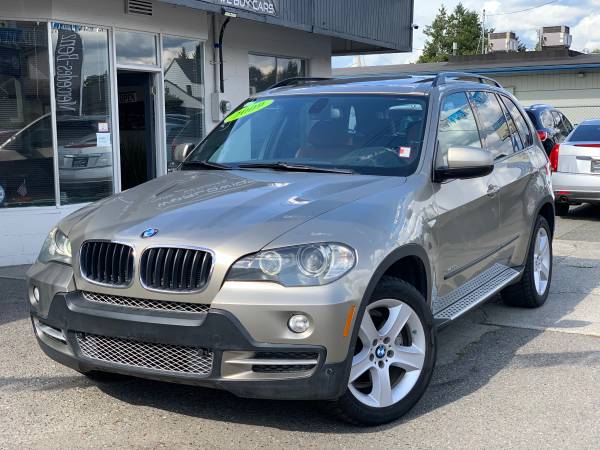 2009 BMW X5 xDrive30i AWD 4dr SUV Clean Title 0 accidents for sale in Auburn, WA