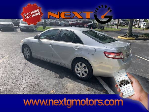 2011 Toyota Camry LE Sedan 4D for sale in Gainesville, FL – photo 5
