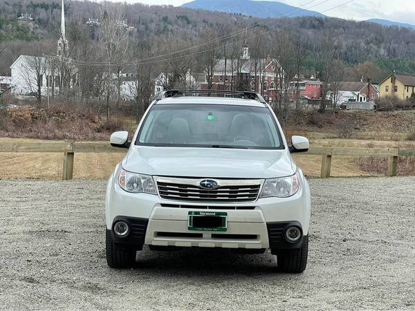 Subaru Forester Limited for sale in Stowe, VT – photo 5