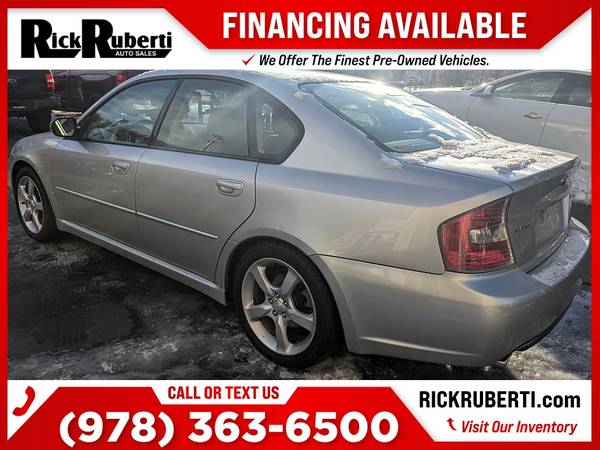 2007 Subaru Legacy Special Edition FOR ONLY 100/mo! for sale in Fitchburg, MA – photo 6