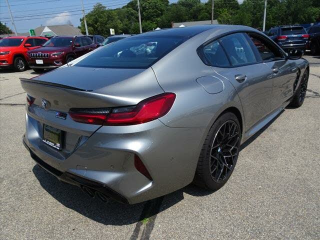 2022 BMW M8 Competition Gran Coupe AWD for sale in East Providence, RI – photo 7