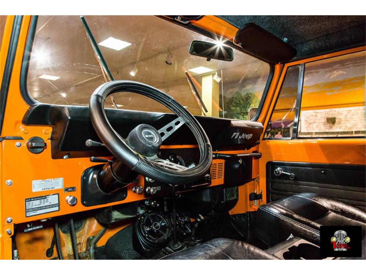 1978 Jeep CJ7 for sale in Orlando, FL – photo 41