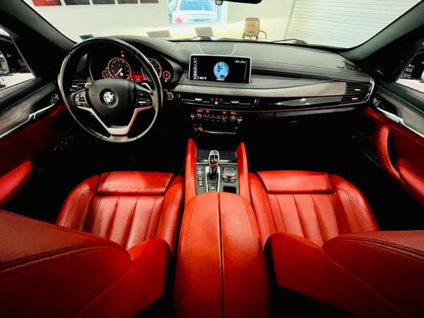 2017 BMW X6 xDrive35i Sports Activity Coupe 529 / MO - cars & trucks... for sale in Franklin Square, NJ – photo 15