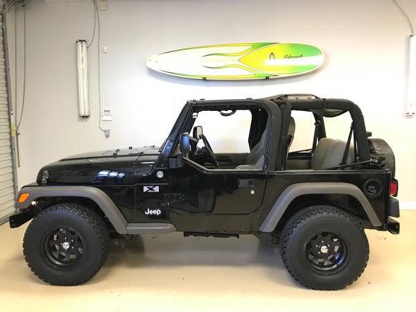 Jeep Wrangler - Jeep and Truck USA - Carfax - most under 15,000 for sale in TAMPA, FL – photo 6