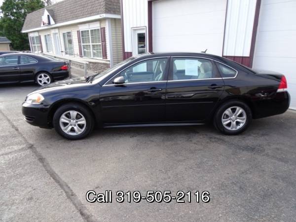 2014 Chevrolet Impala Limited 4dr Sdn LS Fleet for sale in Waterloo, IA – photo 3