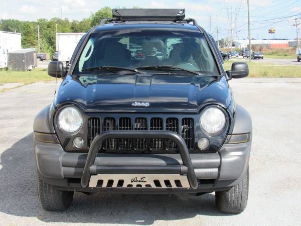 ** 2007 JEEP LIBERTY SPORT * 4X4 * 4 DOOR * SUPER CLEAN * 5995** for sale in Fort Oglethorpe, TN – photo 6