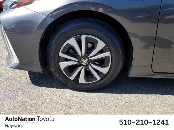 2017 Toyota Prius Prime Premium SKU:H3045953 Hatchback for sale in Hayward, CA – photo 23