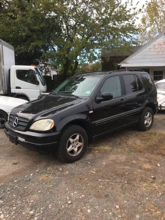 01. Mercedes. Ml320 for sale in New Haven, CT