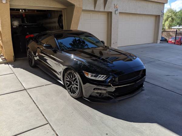 Supercharged 2016 Ford Mustang GT Performance Pack - Manual!!! for sale in Albuquerque, NM – photo 11