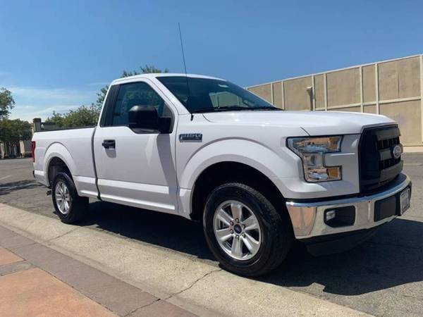 2016 Ford F150 Regular Cab Short Bed Truck F-150 F 150 for sale in Tulare, CA – photo 3