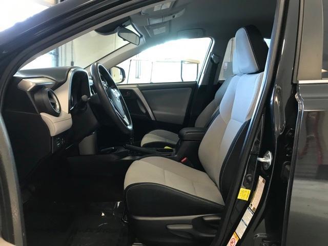 2018 Toyota RAV4 Hybrid LE for sale in Rochester, NH – photo 2